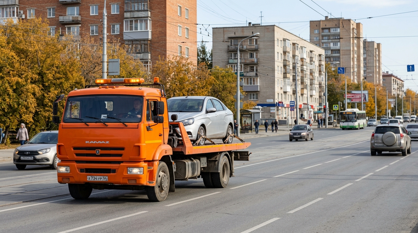 О компании — АвтоЭвакуатор НСК